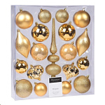Картинка Набор елочных украшений Koopman CAN214900