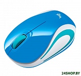 Картинка Компьютерная мышь Logitech Wireless Mouse M187 (910-002733)