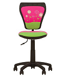 Картинка Кресло детское Новый стиль Ministyle GTS Q Flowers