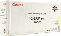 Картинка Тонер-картридж Canon C-EXV26 Yellow