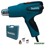 Картинка Промышленный фен Makita HG551VK