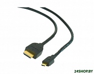 Картинка Кабель Cablexpert CC-HDMID-6 (черный)