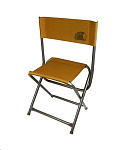 Картинка Складной стул Canadian Camper INDI-1025