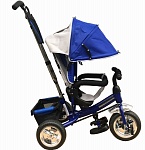 Картинка Велосипед детский BOUTIQUE 3-колесный SW-5182 (синий)