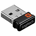 Картинка Беспроводной адаптер Logitech USB Unifying Receiver