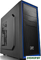 Корпус DeepCool Tesseract BF DP-CCATX-TSRBFBK Black