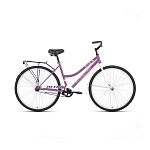 Картинка Велосипед ALTAIR CITY 28 low 2022 (фиолетовый/белый)