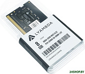 8ГБ DDR4 SODIMM 3200 МГц LRS4M32C22N1/8