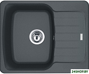 Картинка Мойка кухонная FRANKE Antea AZG 611-62 (114.0537.802)