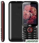 Картинка Мобильный телефон BQ-Mobile BQ 3590 STEP XXL+ (черный/красный)