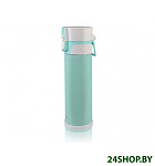 Картинка Термокружка Fissman 9722 500 мл (аквамарин)