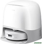 Qrevo Curv 2 Flow RRE0BEL/QC2F02-02 (евровилка, с русской озвучкой, белый)