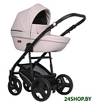 Картинка Универсальная коляска RIKO Aicon Pastel (2 в 1, 01 розовый)