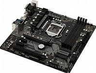 Картинка Материнская плата ASRock H370M Pro4
