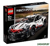 Картинка Конструктор LEGO Technic 42096 Porsche 911 RSR