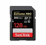 Картинка Карта памяти SanDisk Extreme PRO SDXC 128Gb SDSDXDK-128G-GN4IN
