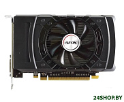 Картинка Видеокарта AFOX Radeon RX 550 4GB GDDR5 AFRX550-4096D5H3