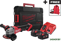 FSAG125XBMC-502X 4933499453 (с 2-мя АКБ, кейс)