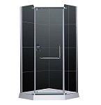 Картинка Душевой уголок RGW PA-81 90x90 (прозрачное стекло)
