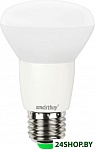 Картинка Светодиодная лампа SmartBuy R63 E27 8 Вт 4000 К [SBL-R63-08-40K-E27]