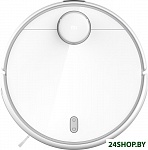 Картинка Робот-пылесос Xiaomi Mi Robot Vacuum-Mop 2 Pro MJST1SHW (белый, международная версия)