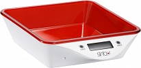 Картинка Весы кухонные Sinbo SKS 4520 (красный)