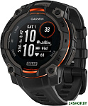 Instinct 3 Solar 45 мм (черный)