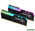 Оперативная память G.Skill Trident Z RGB 2x8GB DDR4 PC4-32000 F4-4000C18D-16GTZRB
