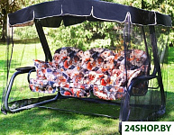 Картинка Садовые качели Olsa Мастак Премиум с589