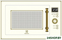 Картинка Микроволновая печь Electrolux EMT25203OC