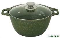 Картинка Кастрюля Kukmara Trendy Style Malachite к21tsml