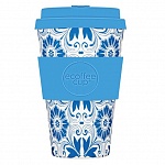 Картинка Термокружка Ecoffee Cup Delft Touch 0.4л