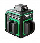 Картинка Лазерный нивелир ADA Instruments Cube 360-2V Green Professional Edition А00571