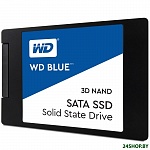 Картинка SSD WD Blue 3D NAND 2TB WDS200T2B0A
