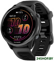 Умные часы Garmin Forerunner 570 47 мм (темно-серый)