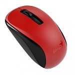 Картинка Компьютерная мышь Genius Wireless BlueEye Mouse NX-7005 Red