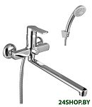 Картинка Смеситель Lemark plus GRACE LM1551C