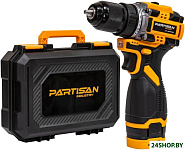 AD-1660BL (с 2-мя АКБ, кейс)