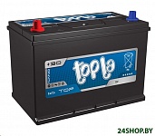 Картинка Автомобильный аккумулятор Topla JIS R (55 А·ч) [118355]