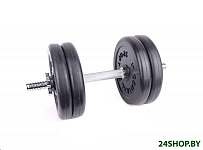 Картинка Гантель разборная Central Sport 22 кг