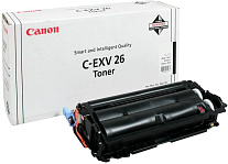 Картинка Тонер-картридж Canon C-EXV26 Black