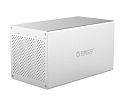 Бокс для жесткого диска ORICO WS400RU3-SV