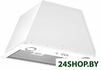 Картинка Вытяжка встраиваемая ELIKOR Flat 72П-650-К3Д (белый)