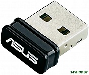 Картинка Wi-Fi адаптер ASUS USB-N10 Nano