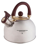 Картинка Чайник со свистком Mercury MC-7801