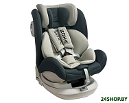 Картинка Удерживающее устройство для детей Bubago NOXA BG-NX-B Gray-milk