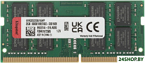 16ГБ DDR4 SODIMM 3200 МГц KVR32S22D8/16WP