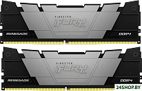 FURY Renegade 2x32ГБ DDR4 3600 МГц KF436C18RB2K2/64