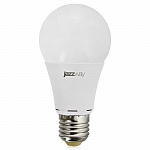 Картинка Светодиодная лампа JAZZway PLED-ECO A60 E27 7 Вт 3000 К [PLED-ECO-А60 7w 3000К Е27]