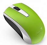 Картинка Мышь Genius ECO-8100 (зеленый)